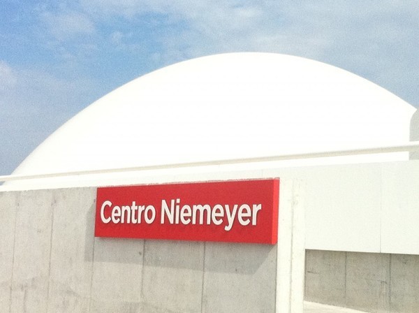 Centro Cultural Niemeyer