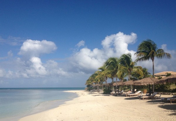 Jumby Bay - dicas caribe