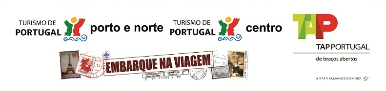 norte e centro de Portugal