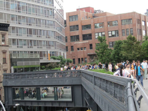 Standard Highline- um hotel descolado em NY