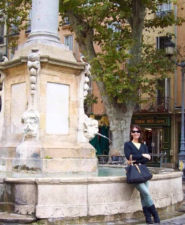 pontos turísticos em Aix en Provence