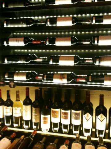 loja de vinhos na Barra da Tijuca