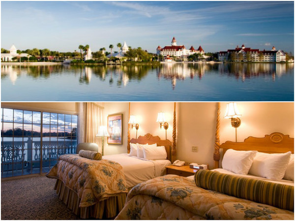 Disney's Grand Floridian Resort and Spa, Orlando