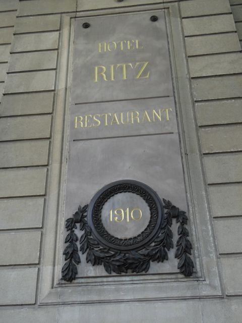 logo Ritz