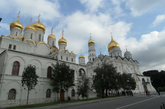 Kremlim, Moscou