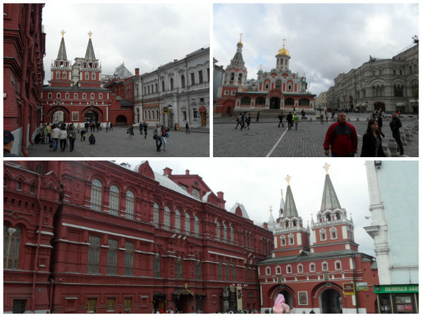 Praça Vermelha, Moscou
