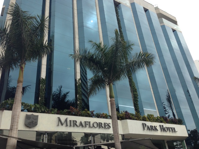 Miraflores Park - um hotel de luxo em Lima 