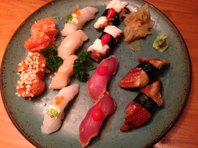Sushi Leblon - o melhor japonês do Rio
