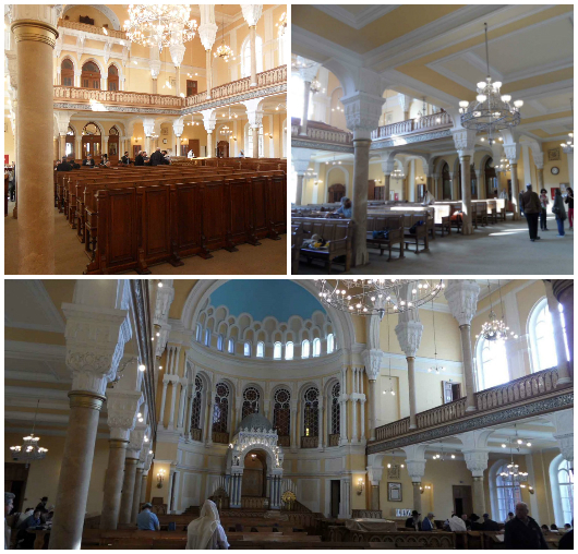 Grande Sinagoga Coral, São Petersburgo