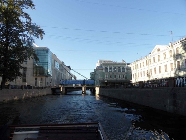O que fazer em São Petersburgo