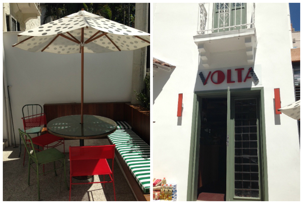 varanda restaurante Volta