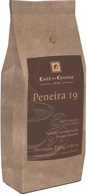 Peneira 19, Café do Centro, Forneria