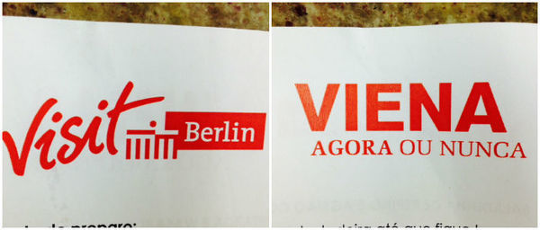Turismo Berlim e Viena