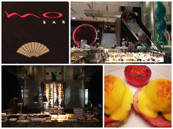 Mandarin Oriental The Landmark MO Bar
