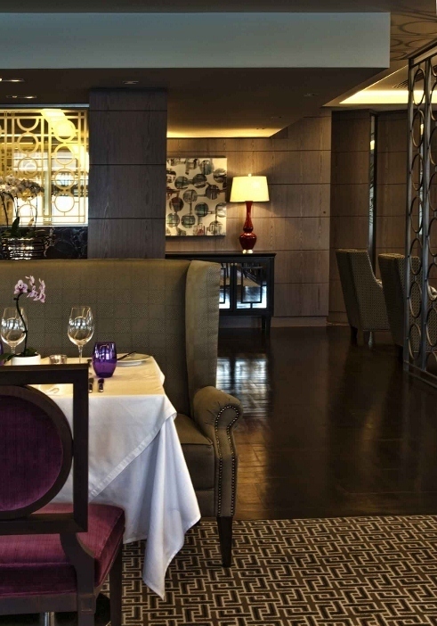L'Etoile - o novo restaurante do Hotel Sheraton