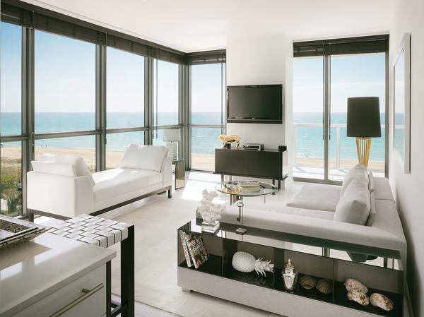 W South Beach - Marvelous Suite