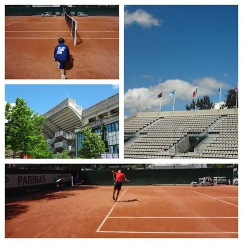 Roland Garros 2014 - Paris