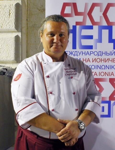 Chef russo