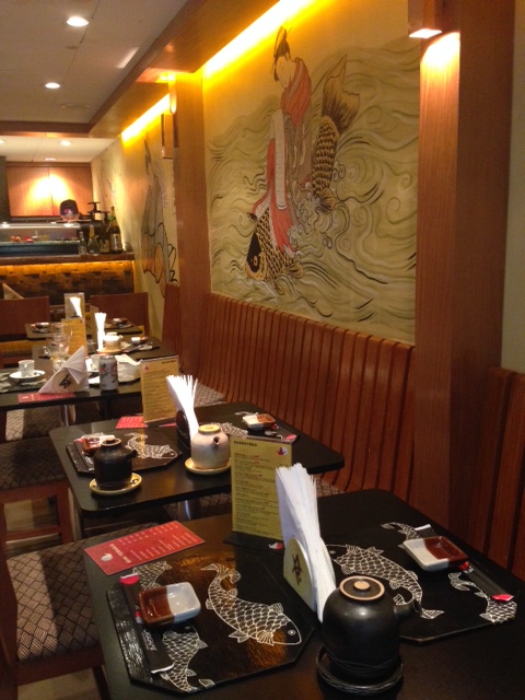 restaurante japonês leblon