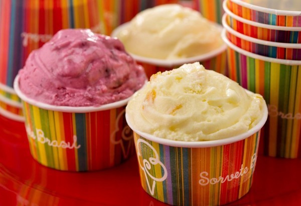 os 5 melhores sorvetes do Rio