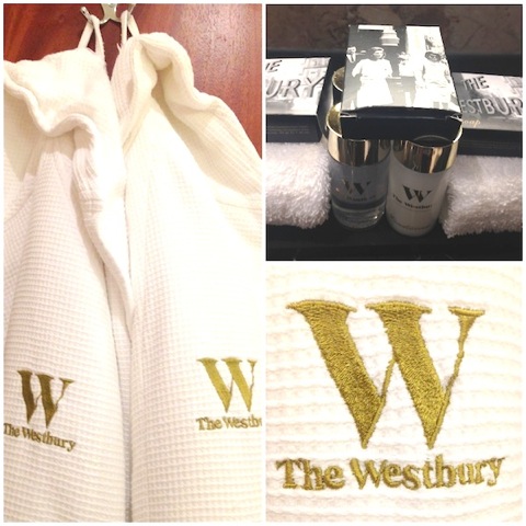 westbury hotel