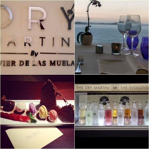 Dry Martini e Letoile Sheraton Rio