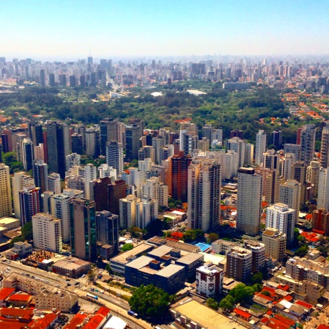 Vista São Paulo