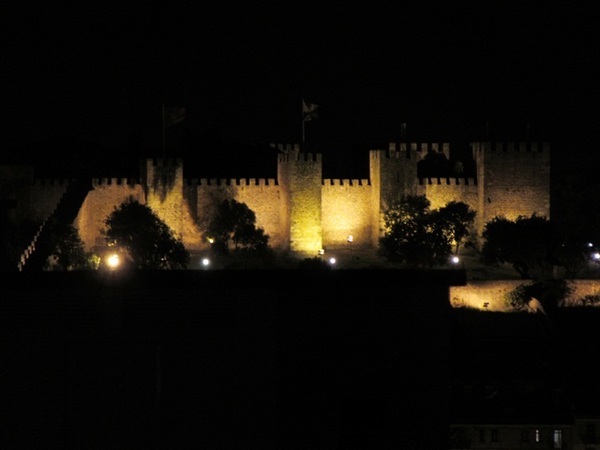 Castelo Lisboa