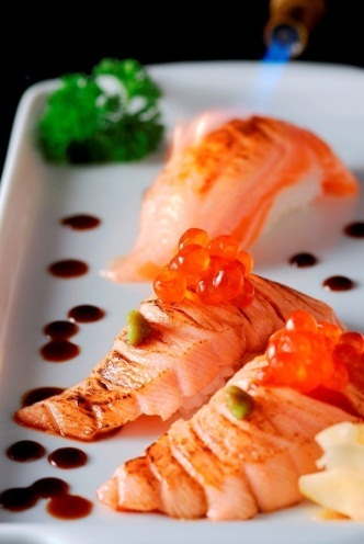 sugestões de pratos com salmão