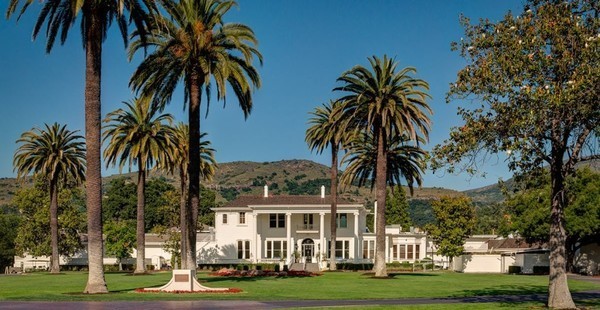 15 hotéis na califórnia 
