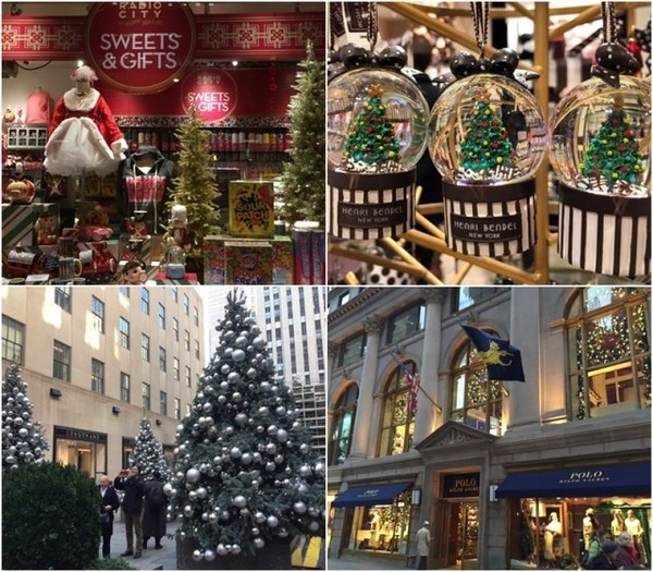 Decoração de Natal em NY | You Must Go!