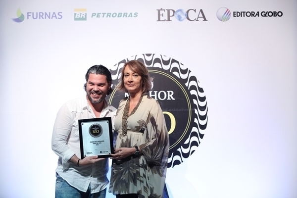 Prêmio de Gastronomia da Revista Época 13