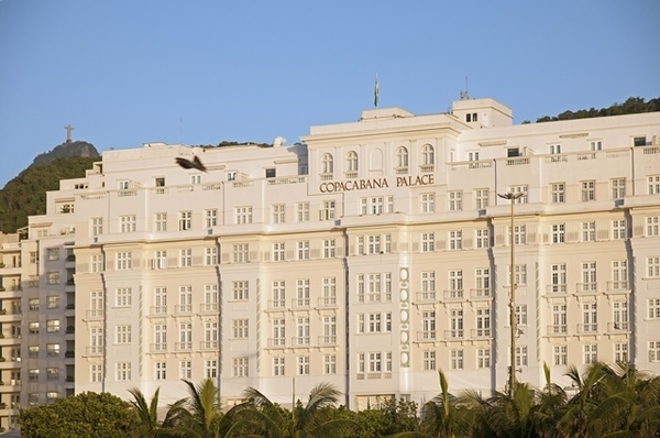 Hotéis em Copacabana - Copacabana Palace