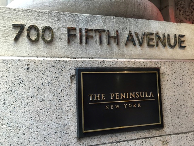  The Peninsula New York - Hotel de luxo em Midtown