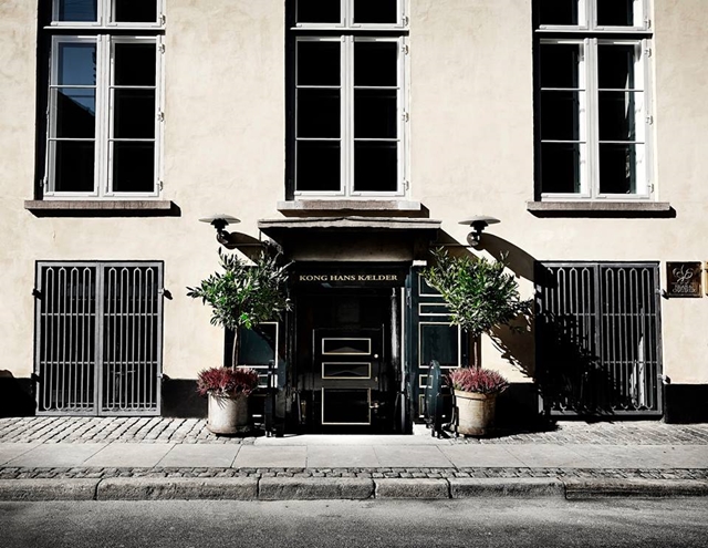 O melhor restaurante de Copenhagen 6