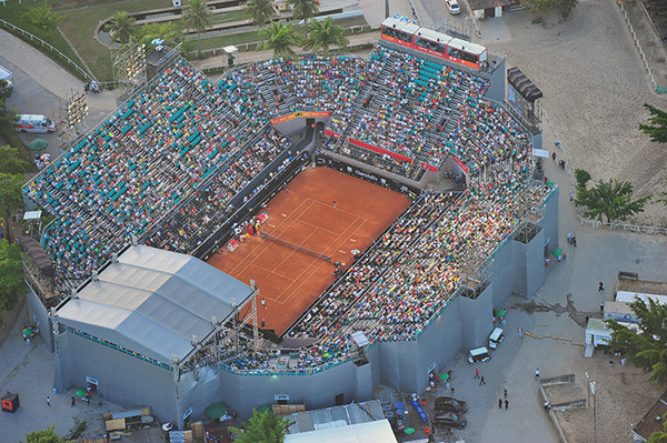 3ª edição do Rio Open de Tênis