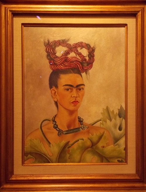 Exposição Frida Kahlo no Rio de Janeiro 5