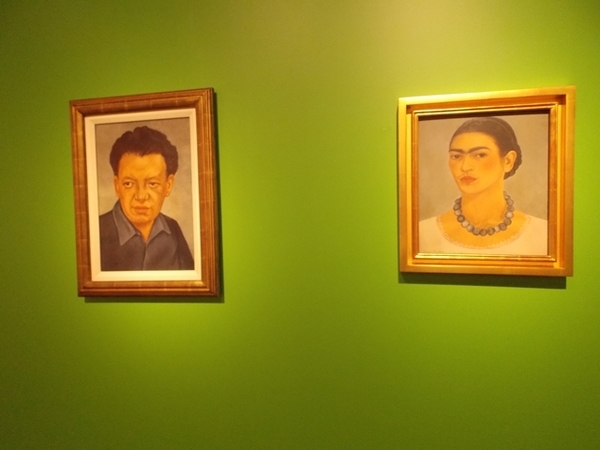 Exposição Frida Kahlo no Rio de Janeiro 6