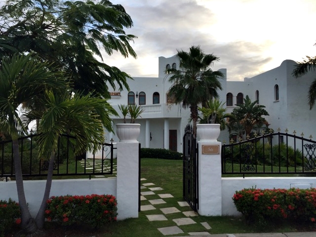 O luxuoso hotel Belmond La Samana, em Saint Martin