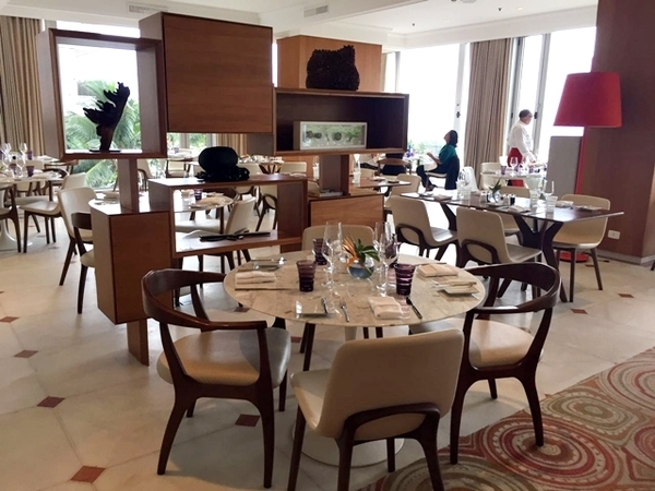 O novo restaurante Galani, no hotel Caesar Park, em Ipanema 15