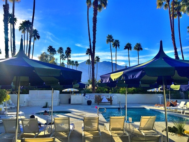 Parker, um dos melhores hotéis de Palm Springs 14