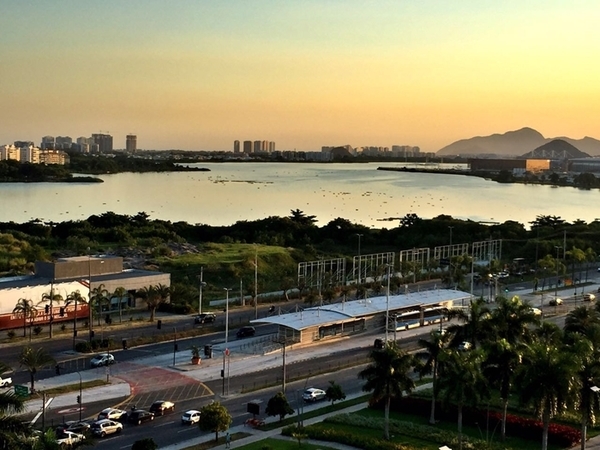 Hilton Barra comemora 1 ano no Rio de Janeiro 18
