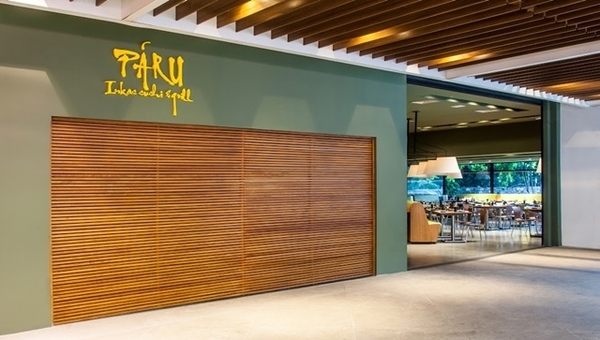 Páru Inkas Sushi & Grill inaugura noFashion Mall 3