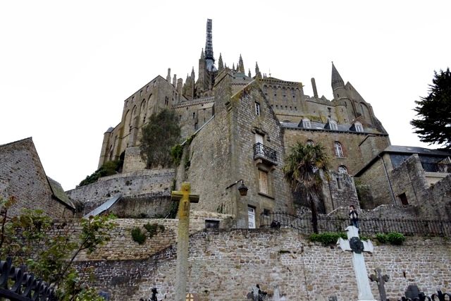 Visite o Mont Saint Michel 13