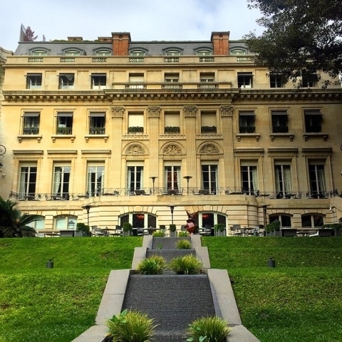 Palacio Duhau - Park Hyatt, em Buenos Aires 11