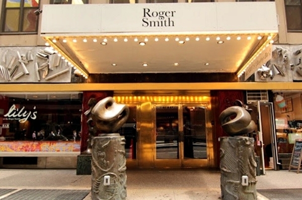 Roger Smith Hotel em Nova Iorque
