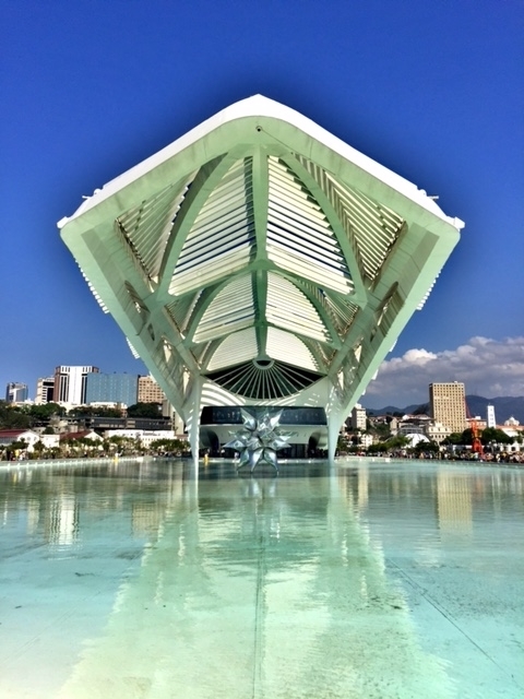 5 passeios no Centro do Rio 2 - museu do amanhã