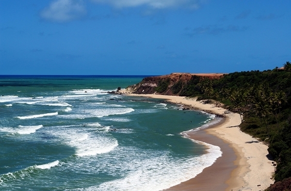 5 praias para as férias no Brasil