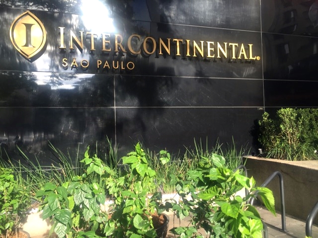 Hotel Intercontinental São Paulo 8