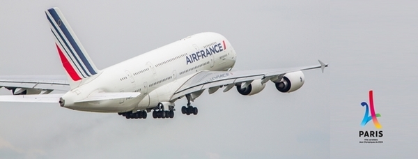 Nova classe Executiva da Air France